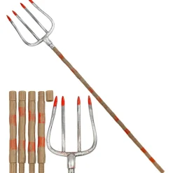 Blodig Trefork