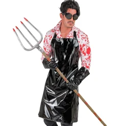 Blodig Trefork
