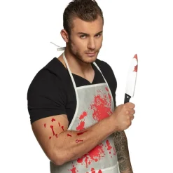 Blodsplatter Kniv