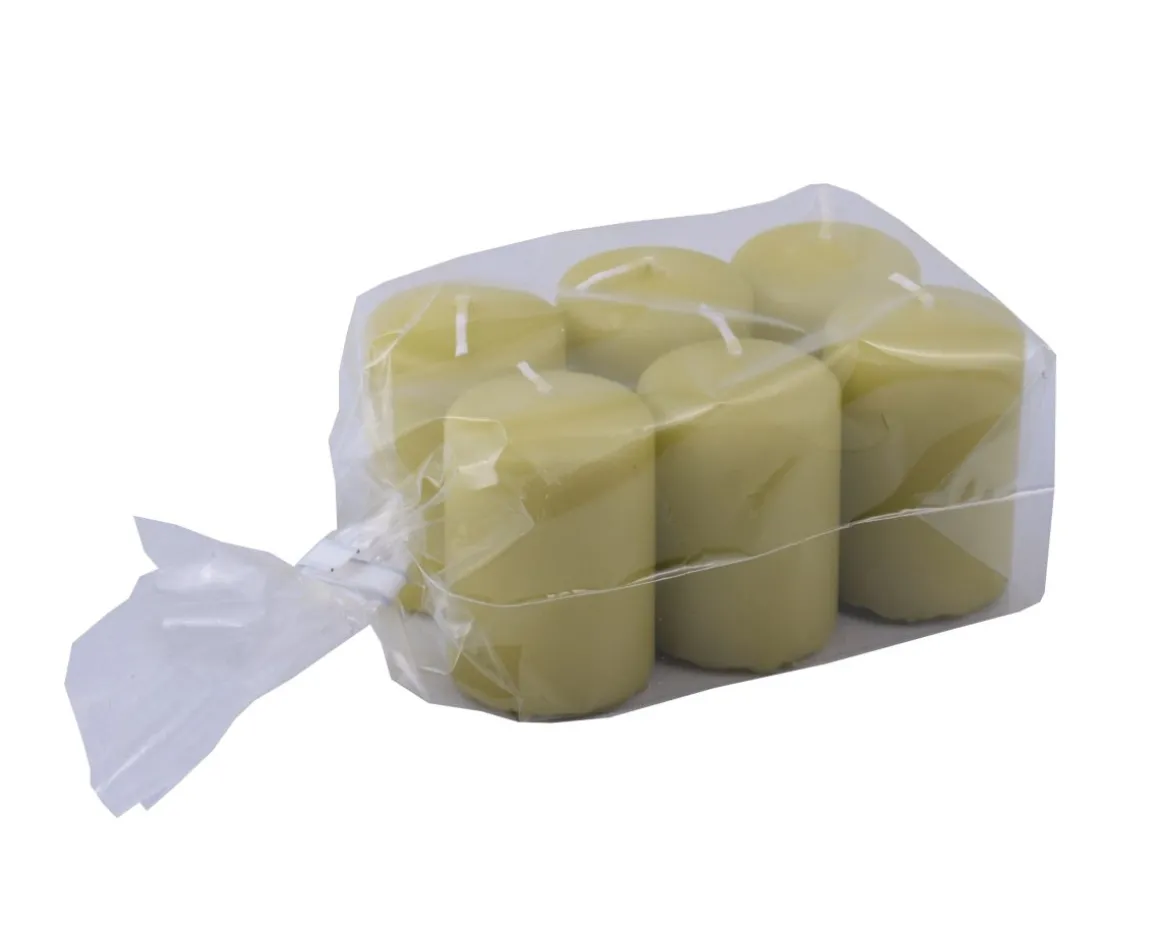 Bloklys Pakke Lime