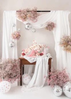 Blomster Kagetopper