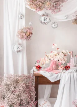 Blomster Kagetopper