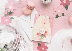 Blomster Kagetopper