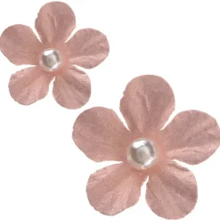 Blomsterkonfetti Fersken