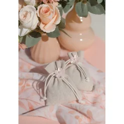 Blomsterkonfetti Fersken