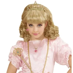 Blond Prinsesse Børneparyk