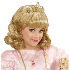 Blond Prinsesse Børneparyk