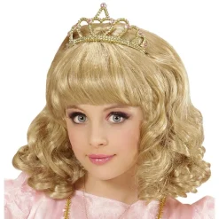 Blond Prinsesse Børneparyk