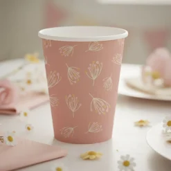 Blooming Baby Girl Papkrus Rosa