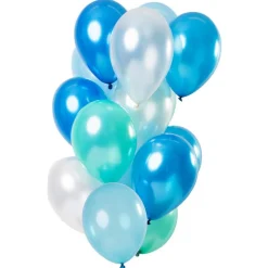 Blue Azur Ballon Mix