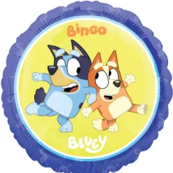 Bluey & Bingo® Folieballon