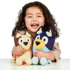 Bluey® Bingo Bamse Orange