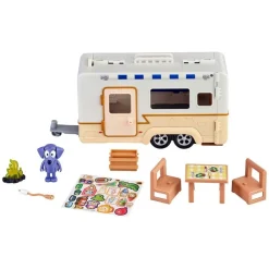 Bluey® Campingvogn Legetøj