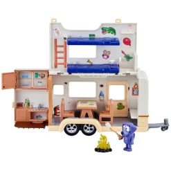 Bluey® Campingvogn Legetøj