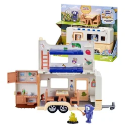Bluey® Campingvogn Legetøj