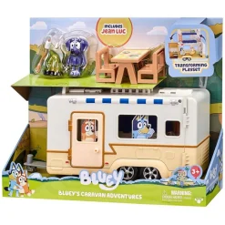 Bluey® Campingvogn Legetøj