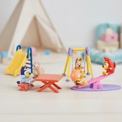 Bluey® Deluxe Legeplads Legesæt
