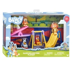 Bluey® Deluxe Legeplads Legesæt