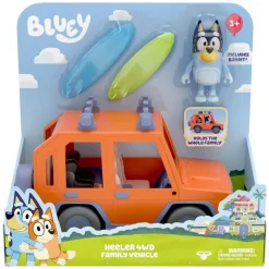 Bluey® Familie Bil Legetøj