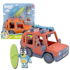 Bluey® Familie Bil Legetøj