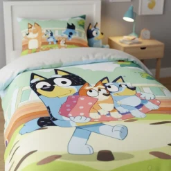 Bluey® Friends Sengetøj