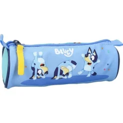 Bluey® Penalhus Lyseblå