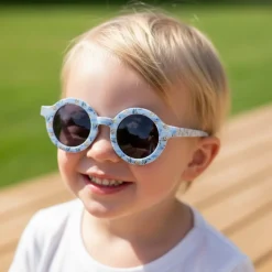 Bluey® Runde Solbriller