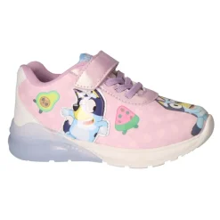 Bluey® Sneakers Med Lys Lyserød