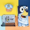 Bluey® Strandkit Blå