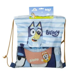Bluey® Strandkit Blå