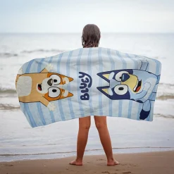 Bluey® Strandkit Blå