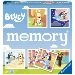 Bluey® Vendespil