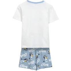 Bluey® Kort Pyjamas