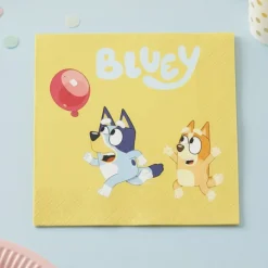 Bluey® Servietter