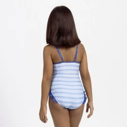 Bluey® Stribet Badedragt