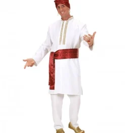 Bollywood Stjerne Kostume