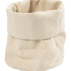 Bomuldskurve Beige