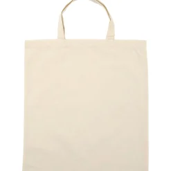 Bomulds Mulepose Beige