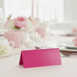 Bordkort Pink