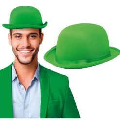 Bowlerhat Grøn