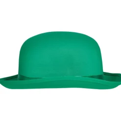 Bowlerhat Grøn