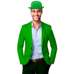 Bowlerhat Grøn