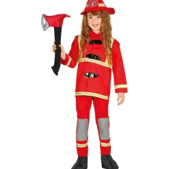 Brandmand Børnekostume