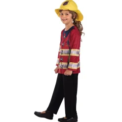 Brandmand Børnekostume Eco