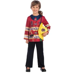 Brandmand Børnekostume Eco