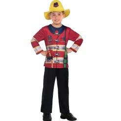 Brandmand Børnekostume Eco
