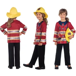 Brandmand Børnekostume Eco