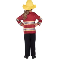 Brandmand Børnekostume Eco