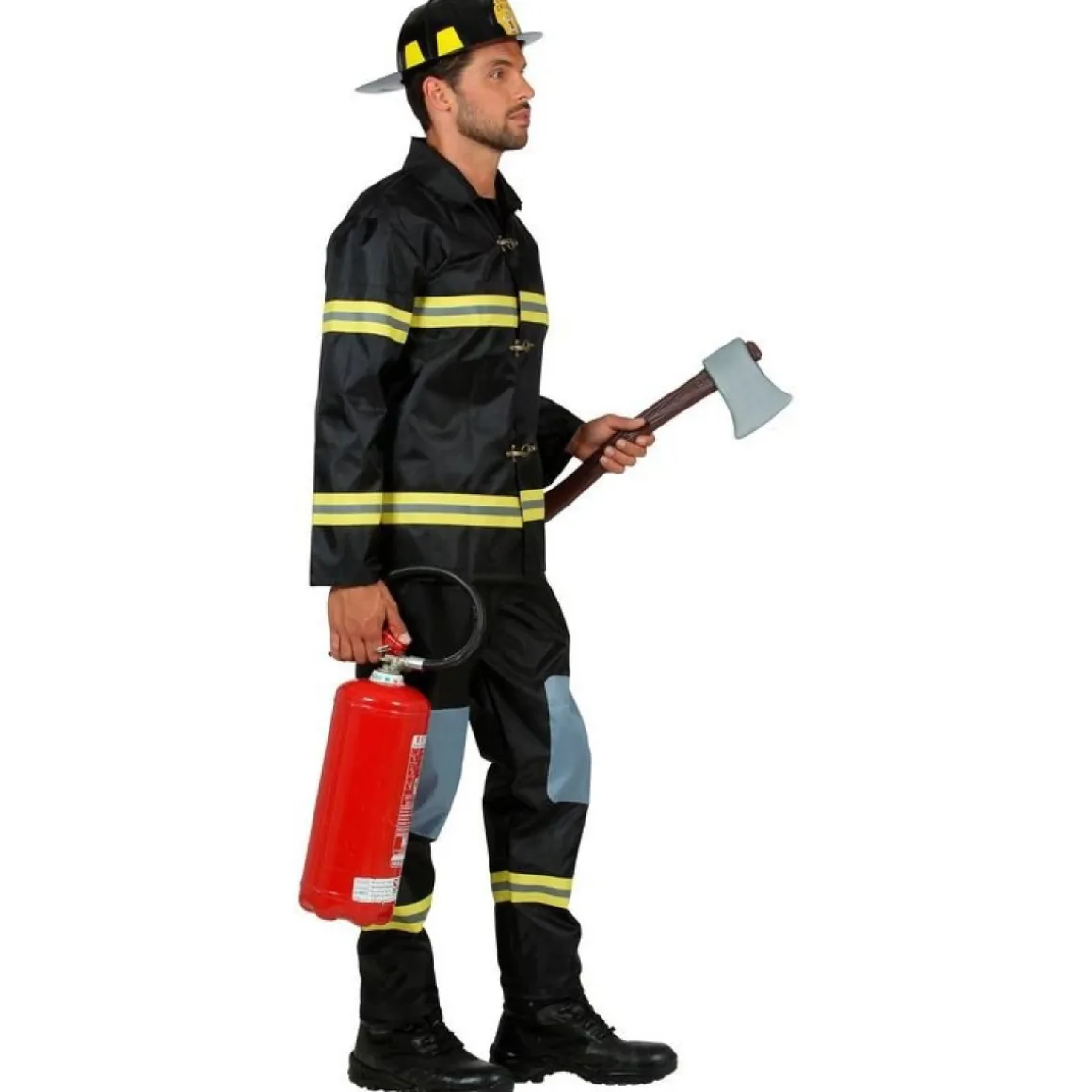 Brandmand Kostume
