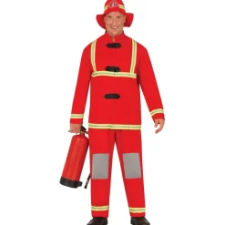 Brandmand Kostume